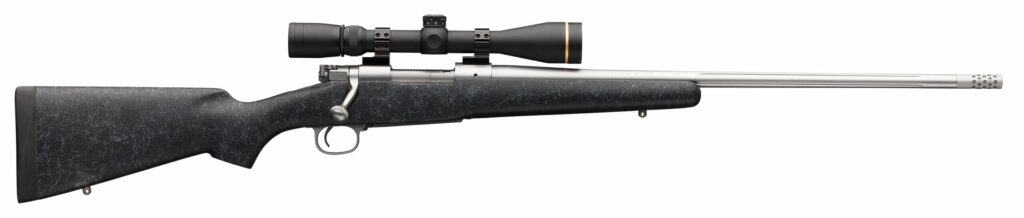 The Winchester Model 70 Extreme Weather MB.