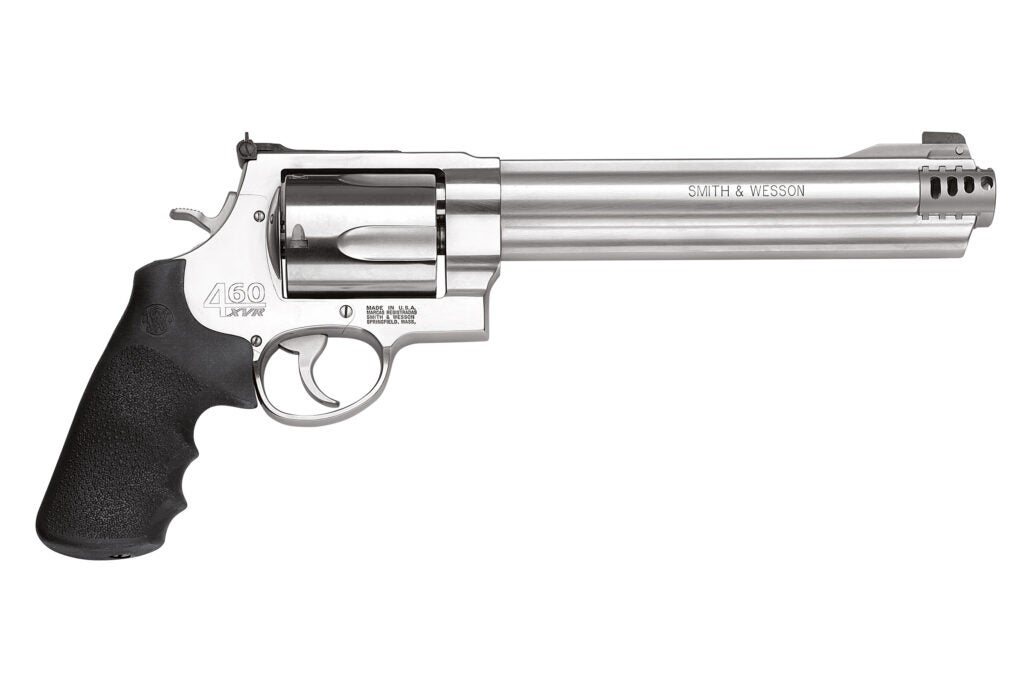Smith & Wesson Model 460.