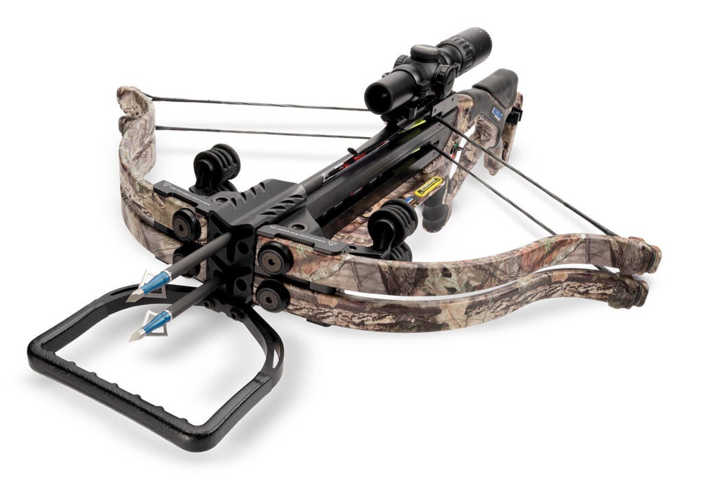 The Excalibur Twinstrike Crossbow