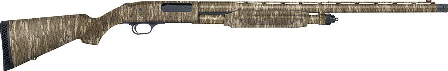The Mossberg 835 shotgun on a white background.